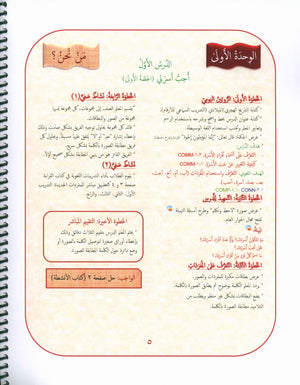 Our Language Is Our Pride Teacher's Guide Level 1 دليل المعلم للغة فخرنا المستوى 1