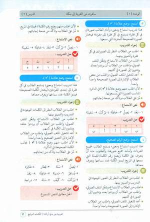 Arabic Between Our Children's Hands Teacher Guide Level 4 العربية بين يدي أولادنا