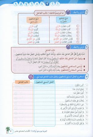 Arabic Between Our Children's Hands Level 11 العربية بين يدي أولادنا