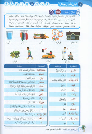 Arabic Between Our Children's Hands Level 11 العربية بين يدي أولادنا