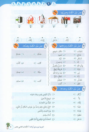Arabic Between Our Children's Hands Level 12 العربية بين يدي أولادنا