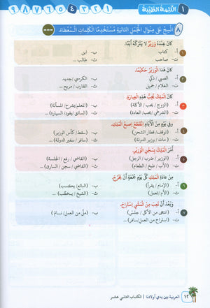 Arabic Between Our Children's Hands Level 12 العربية بين يدي أولادنا