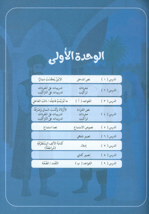 Arabic Between Our Children's Hands Teacher Guide Level 11 العربية بين يدي أولادنا