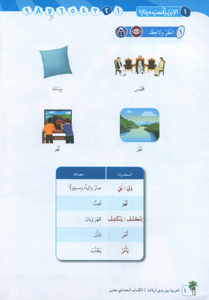 Arabic Between Our Children's Hands Teacher Guide Level 11 العربية بين يدي أولادنا