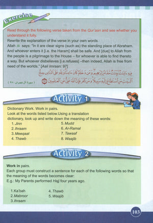 ICO Islamic Studies Textbook Level 6 Part 2