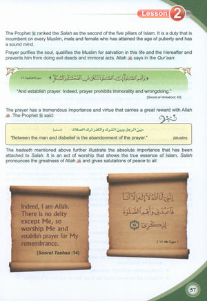 ICO Islamic Studies Textbook Level 7 Part 2