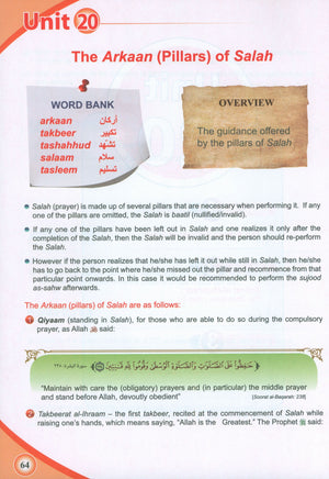 ICO Islamic Studies Textbook Level 7 Part 2