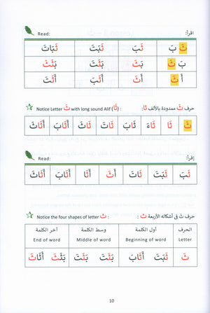 The Art of Reading Arabic: Part 1 فن قراءة العربية: الجزء الأول