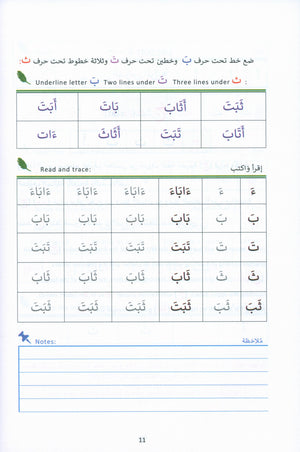 The Art of Reading Arabic: Part 1 فن قراءة العربية: الجزء الأول