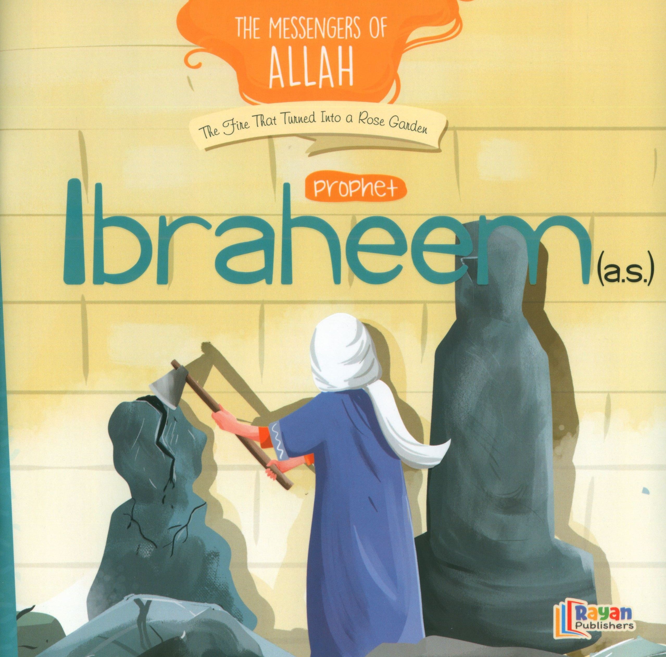 The Messengers of Allah - 10 Books
