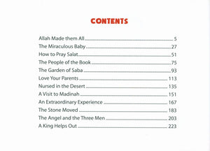 Quran and Seerah Stories for Kids Gift Box (2 Hardcover Books)