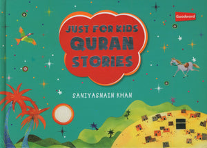 Quran and Seerah Stories for Kids Gift Box (2 Hardcover Books)