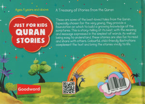 Quran and Seerah Stories for Kids Gift Box (2 Hardcover Books)