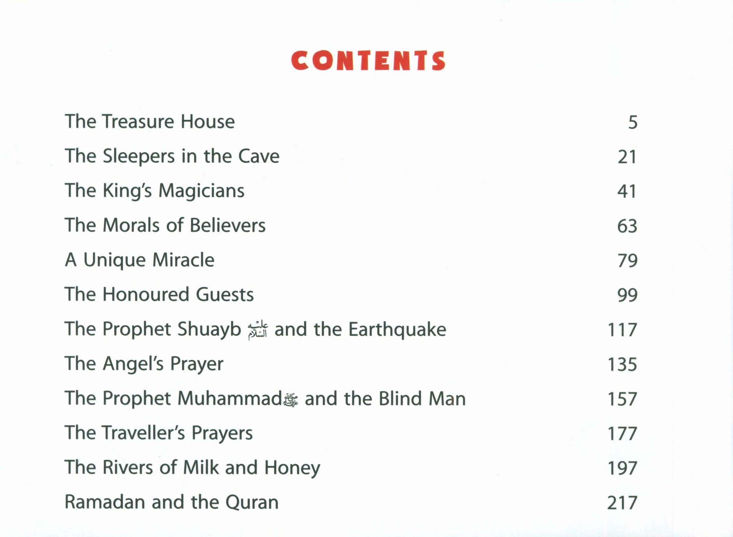 Quran and Seerah Stories for Kids Gift Box (2 Hardcover Books)