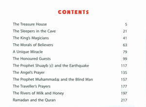 Quran and Seerah Stories for Kids Gift Box (2 Hardcover Books)