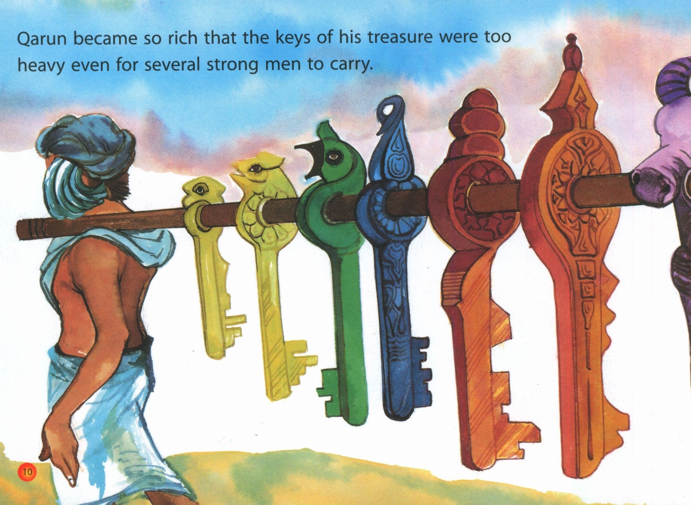Quran and Seerah Stories for Kids Gift Box (2 Hardcover Books)