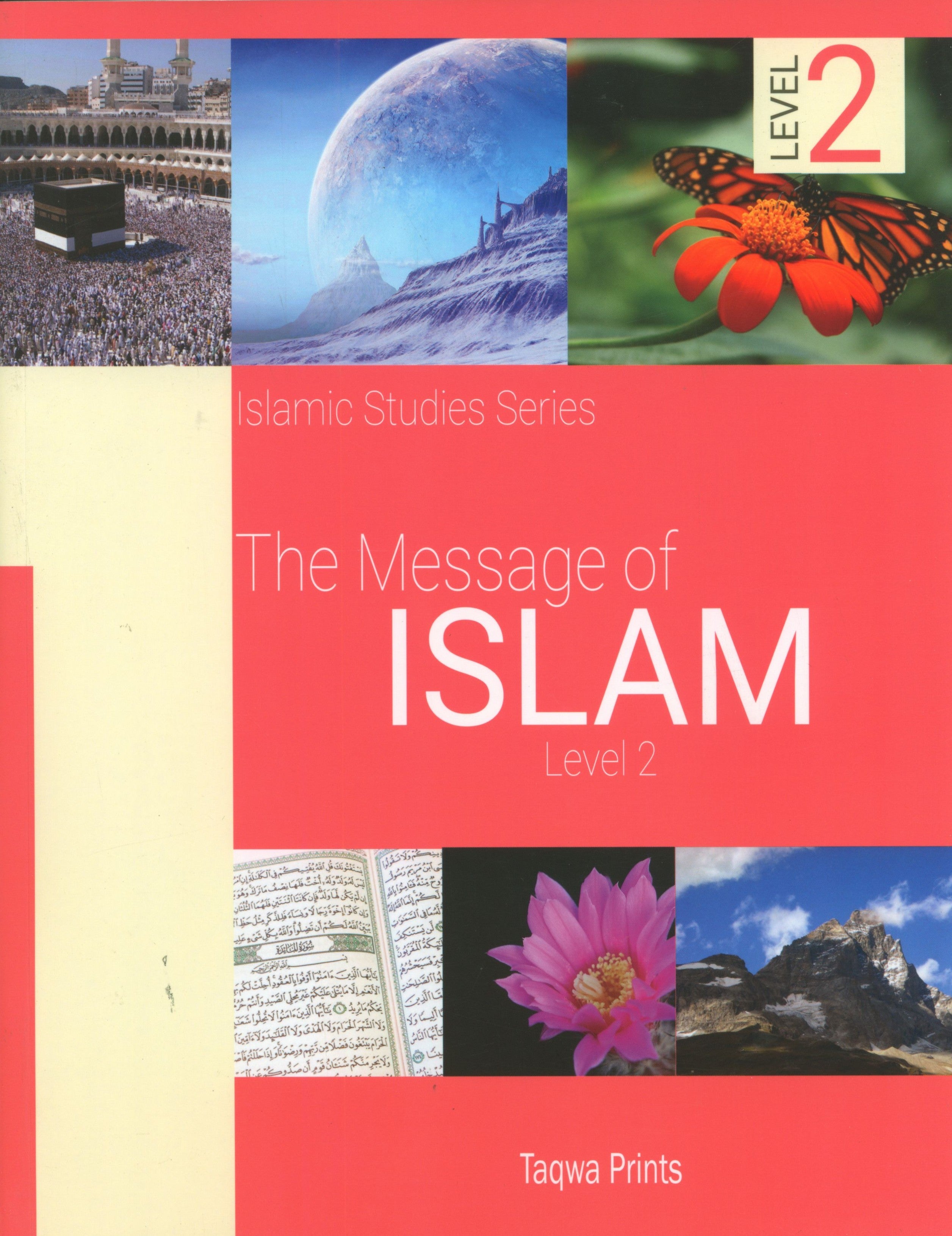 The Message of Islam Level 2