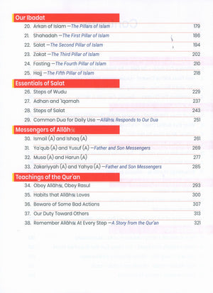 The Message of Islam Level 2