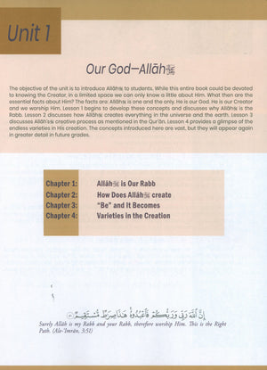 The Message of Islam Level 2