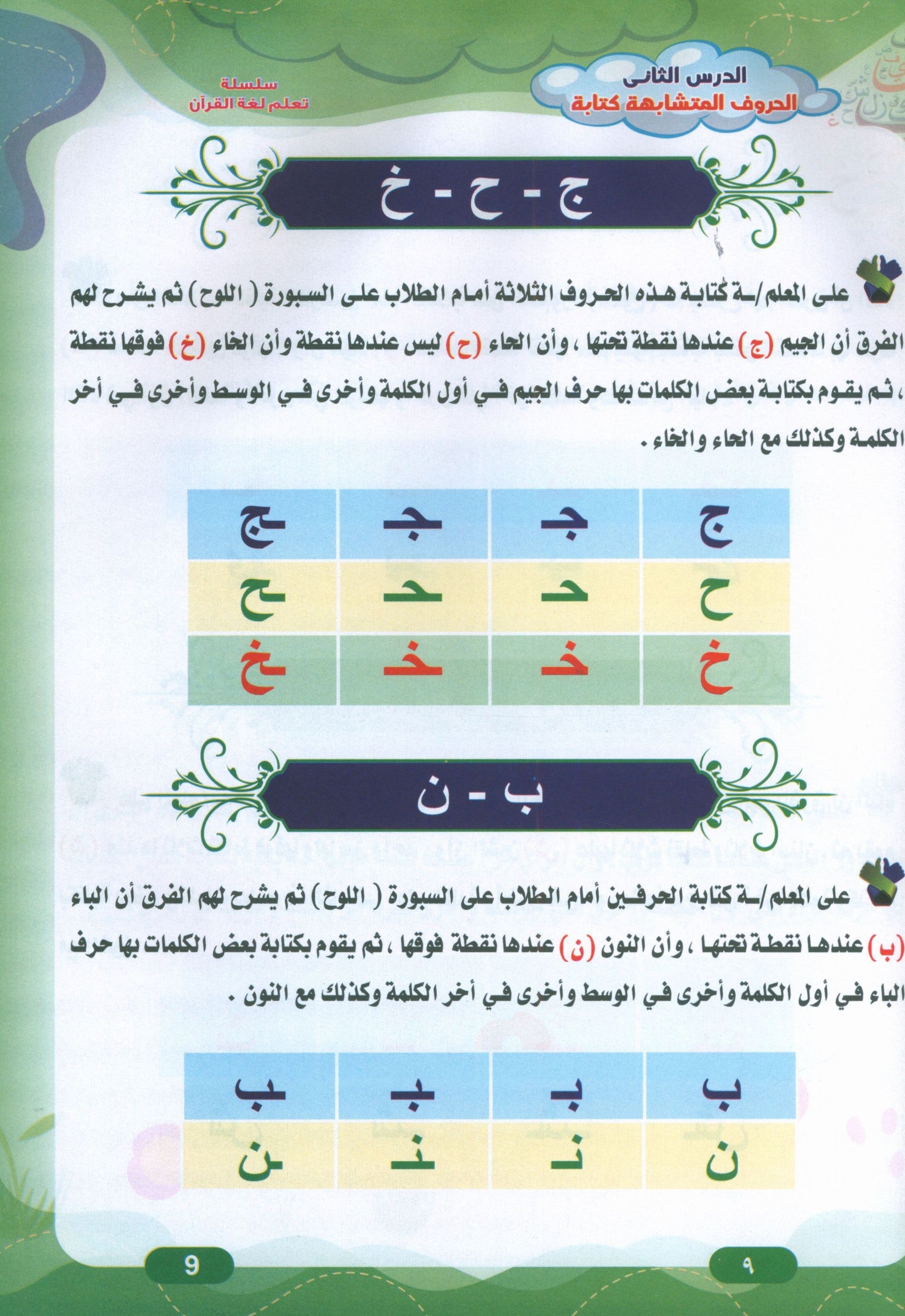 Quran Language Book 2 لغة القرآن