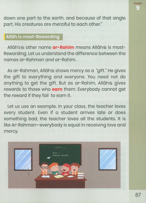 The Message of Islam Level 2