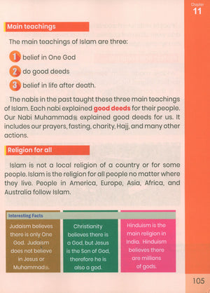 The Message of Islam Level 2