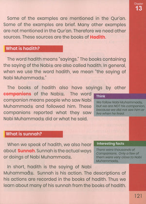 The Message of Islam Level 2