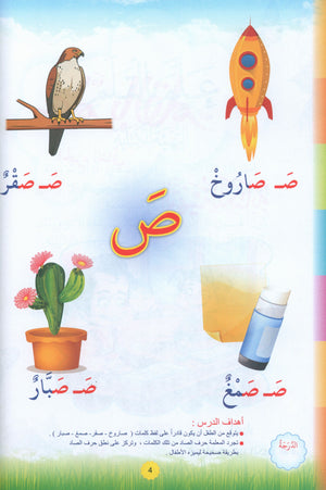 Teach with the Pen (Part 2) Preparing for Writing علّم بالقلم التهيئة للكتابة