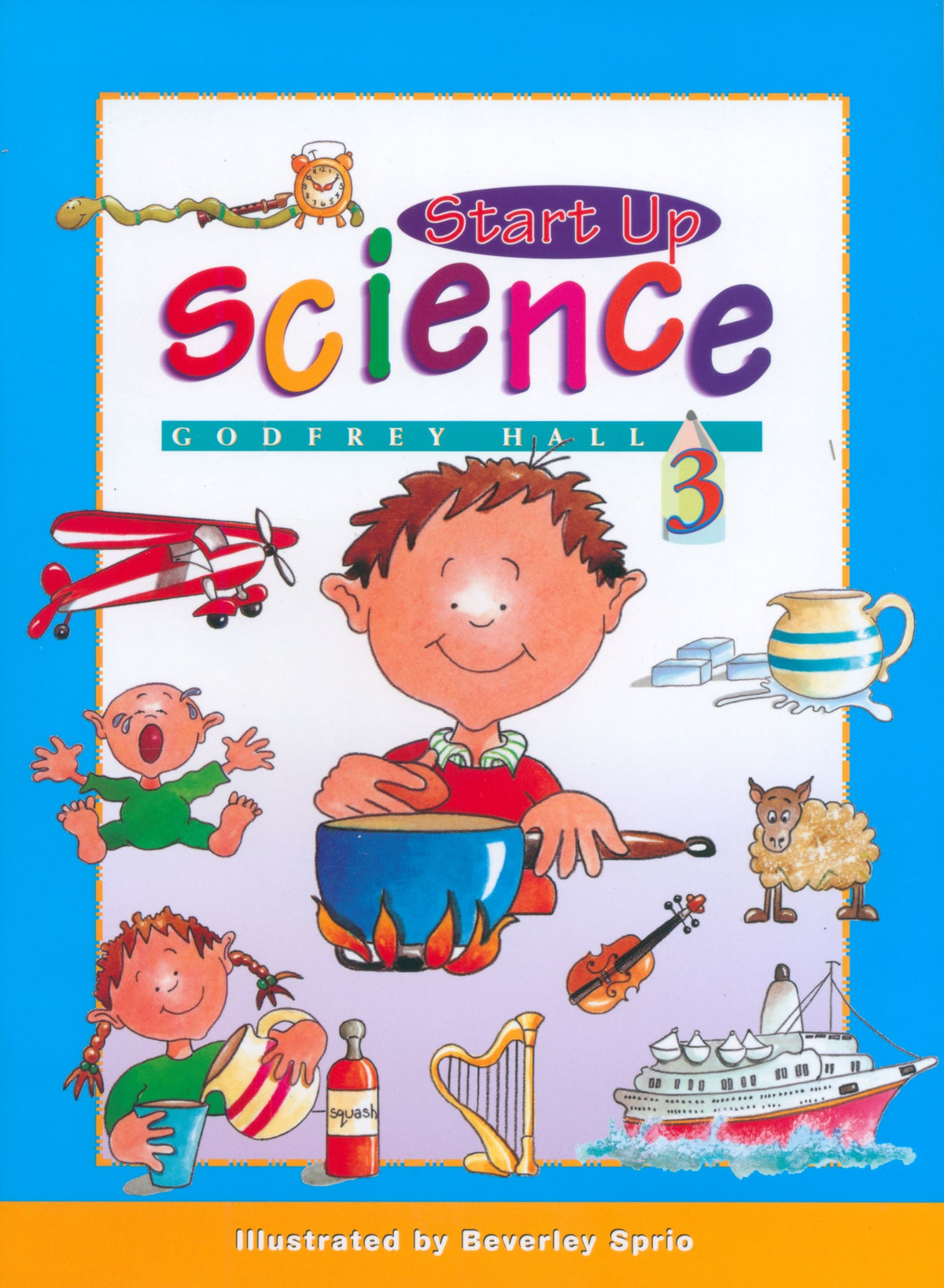 Earlybird Start Up Science 1 2 3 and 4