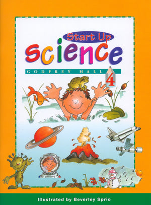 Earlybird Start Up Science 1 2 3 and 4
