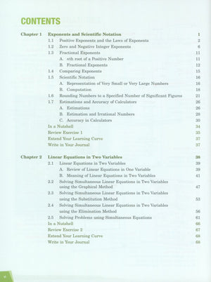 Dimensions Math Textbook 8A