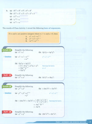 Dimensions Math Textbook 8A