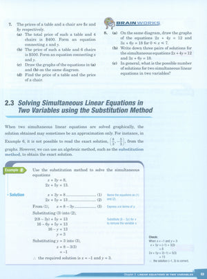 Dimensions Math Textbook 8A