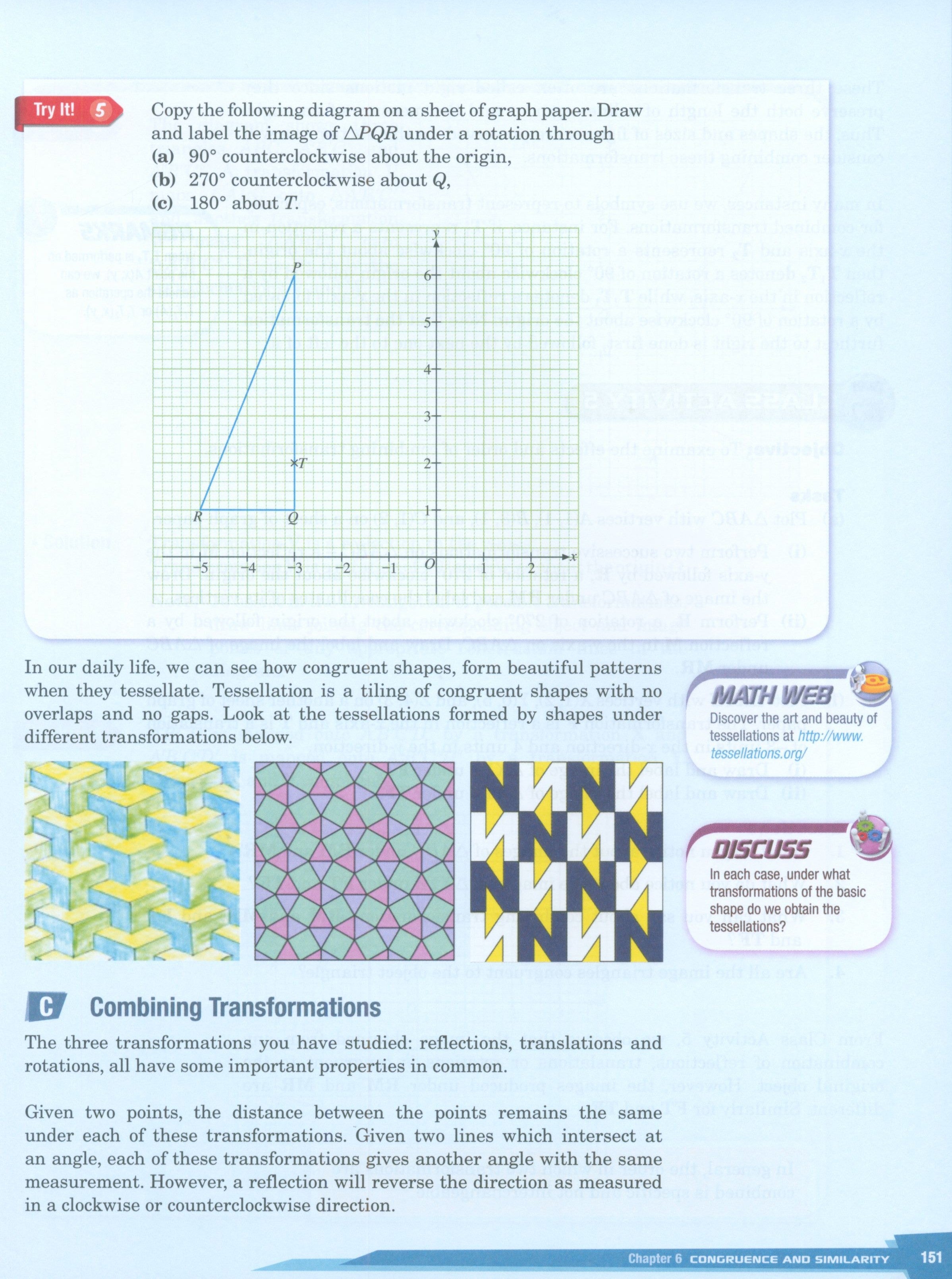 Dimensions Math Textbook 8A
