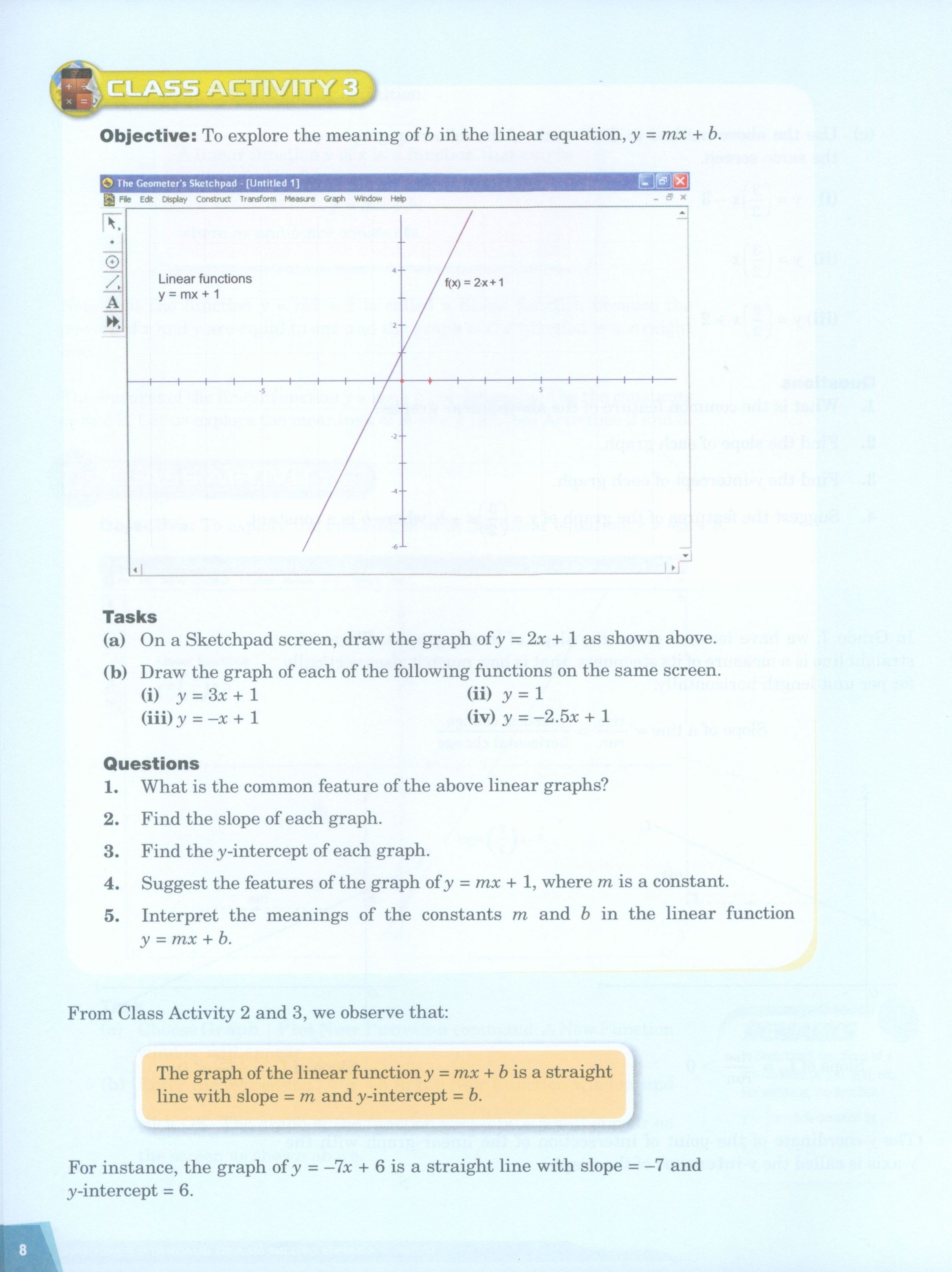 Dimensions Math Textbook 8B