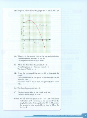 Dimensions Math Textbook 8B