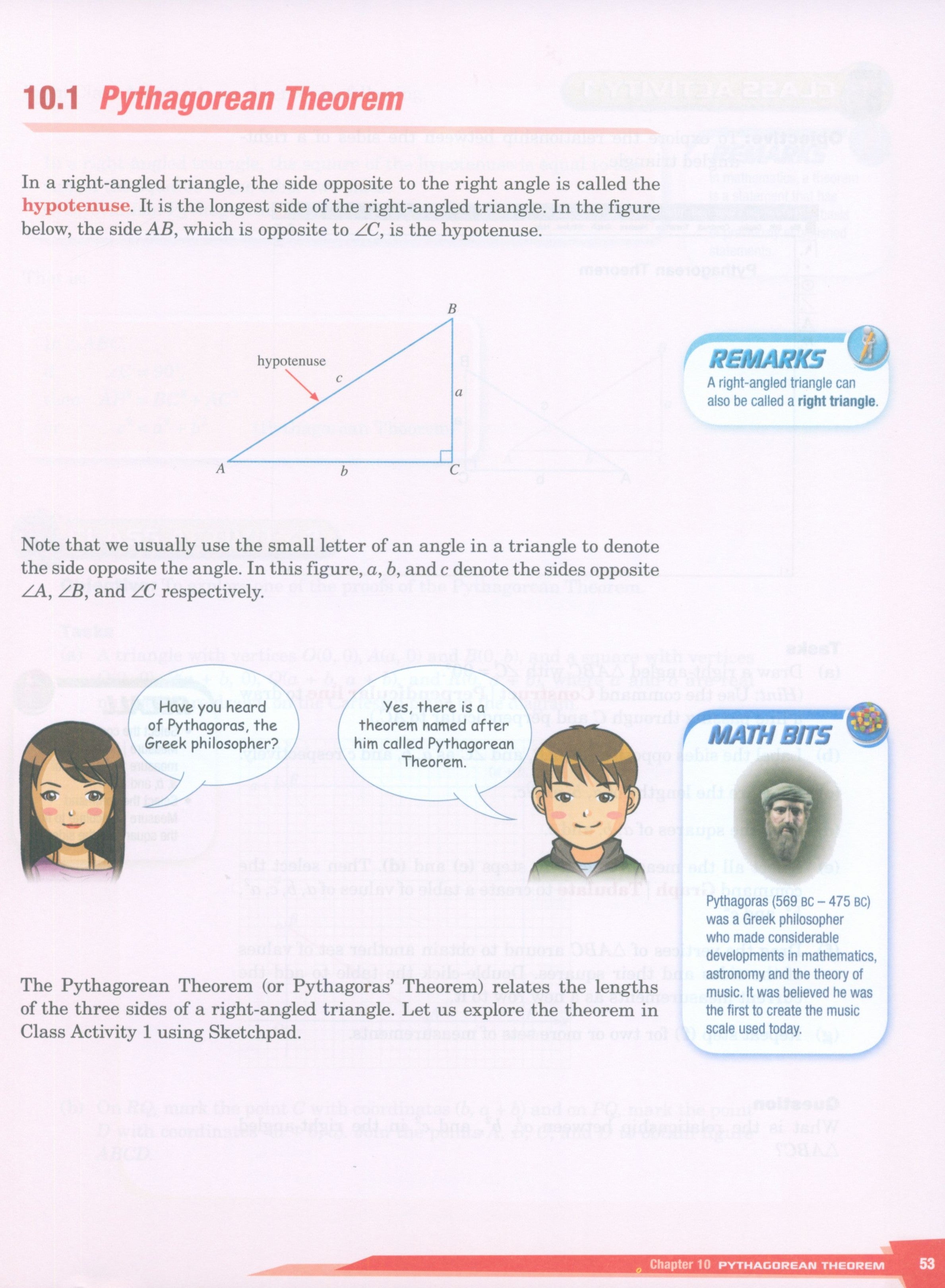 Dimensions Math Textbook 8B