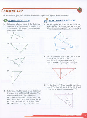 Dimensions Math Textbook 8B