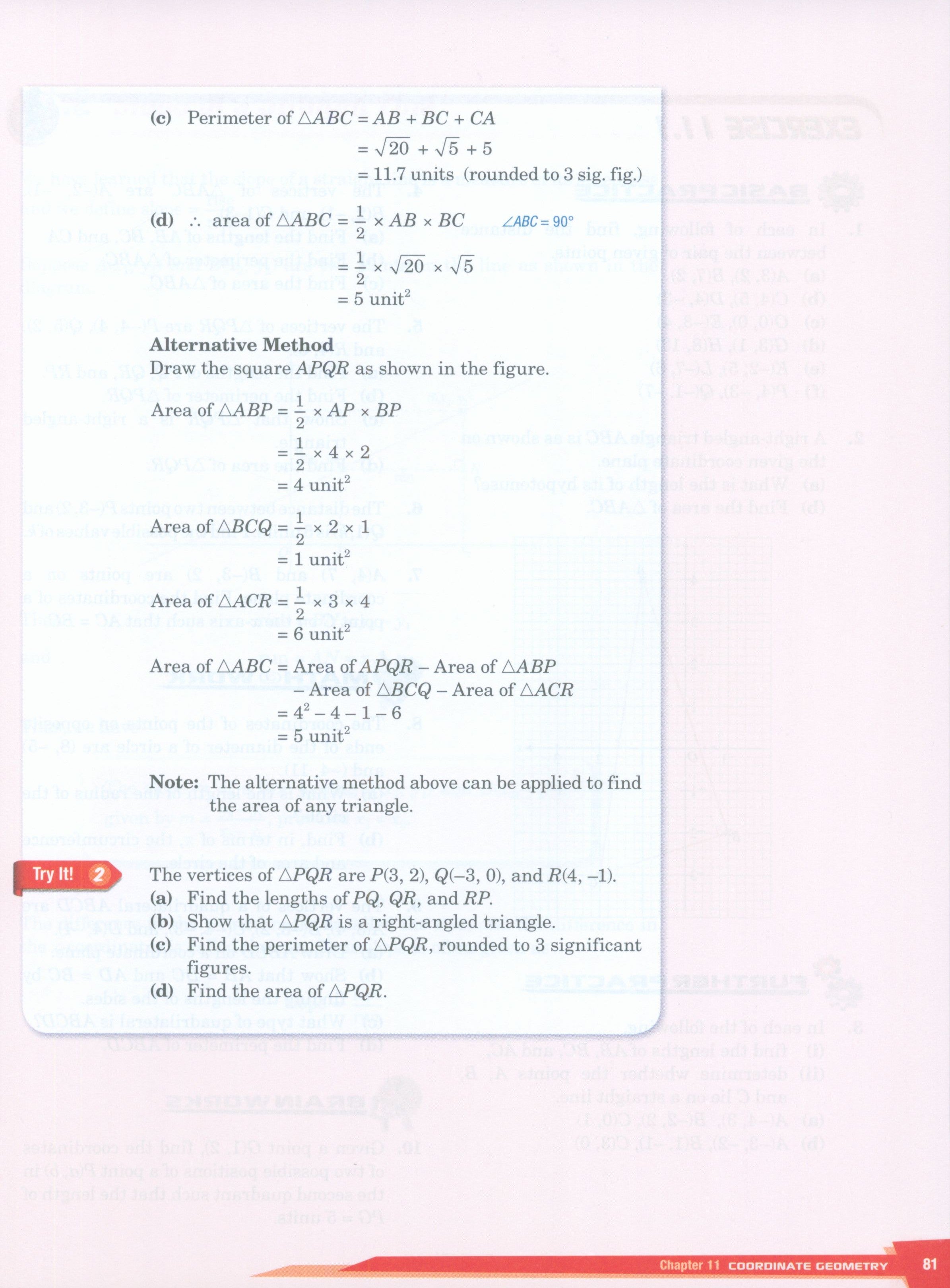 Dimensions Math Textbook 8B