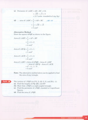 Dimensions Math Textbook 8B