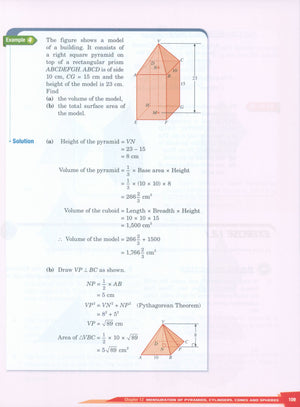 Dimensions Math Textbook 8B