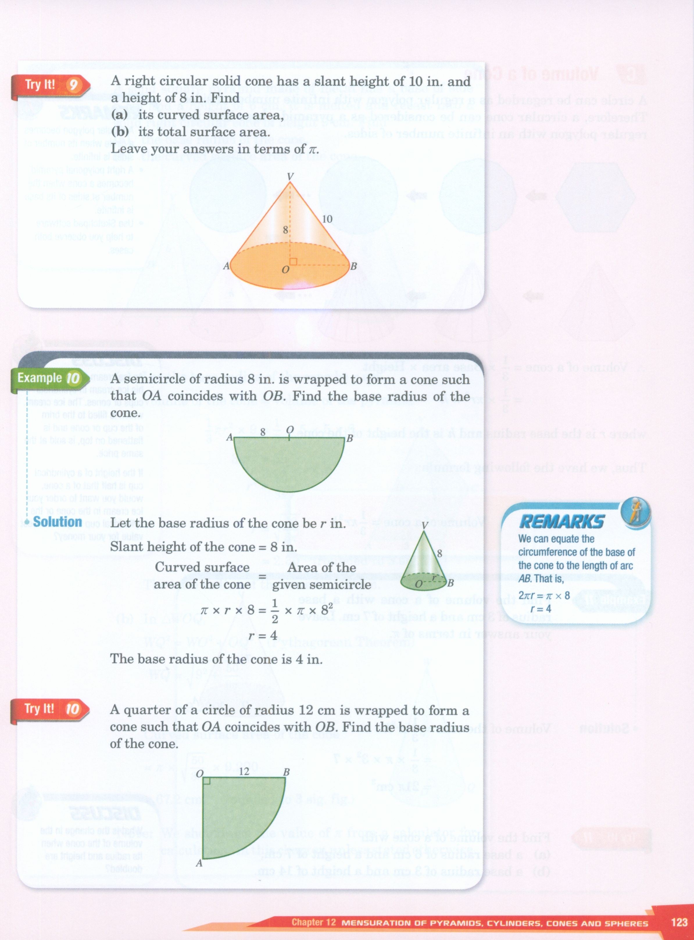 Dimensions Math Textbook 8B