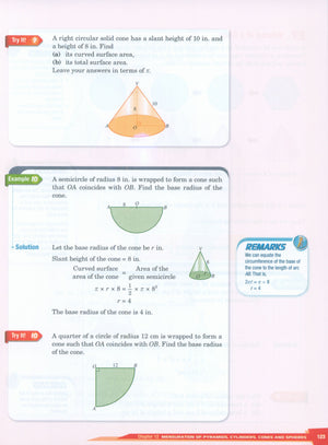 Dimensions Math Textbook 8B