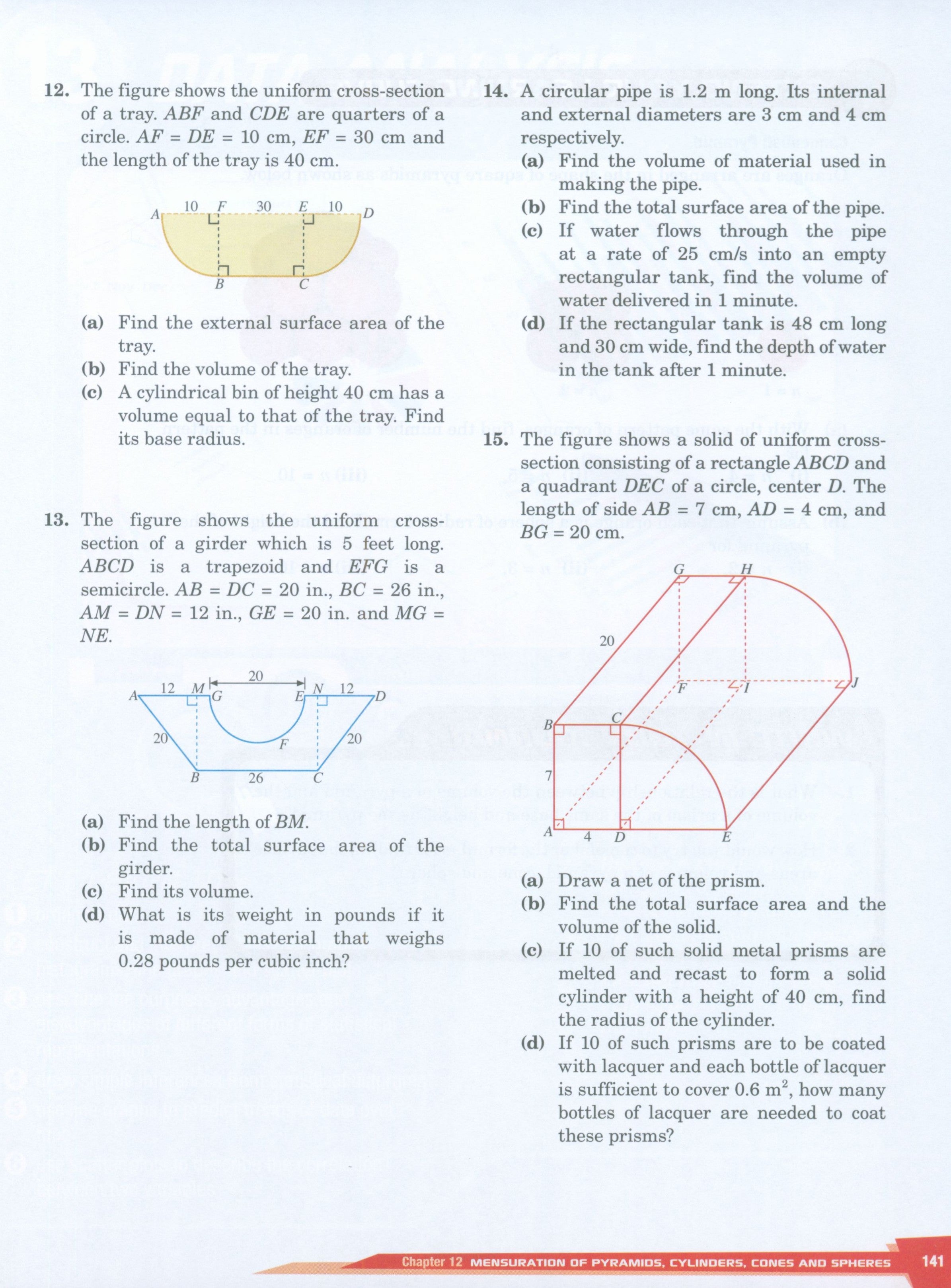 Dimensions Math Textbook 8B