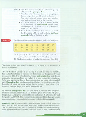 Dimensions Math Textbook 8B