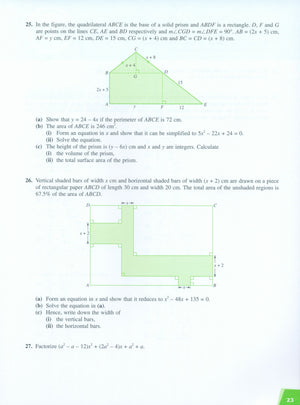 Dimensions Math Workbook 8A