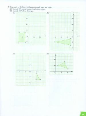 Dimensions Math Workbook 8A