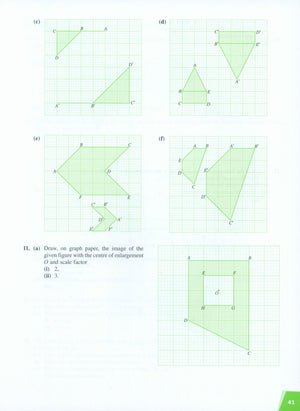 Dimensions Math Workbook 8A