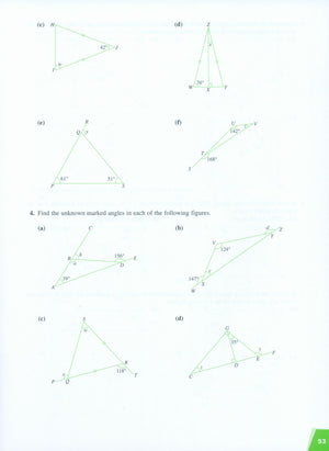Dimensions Math Workbook 8A