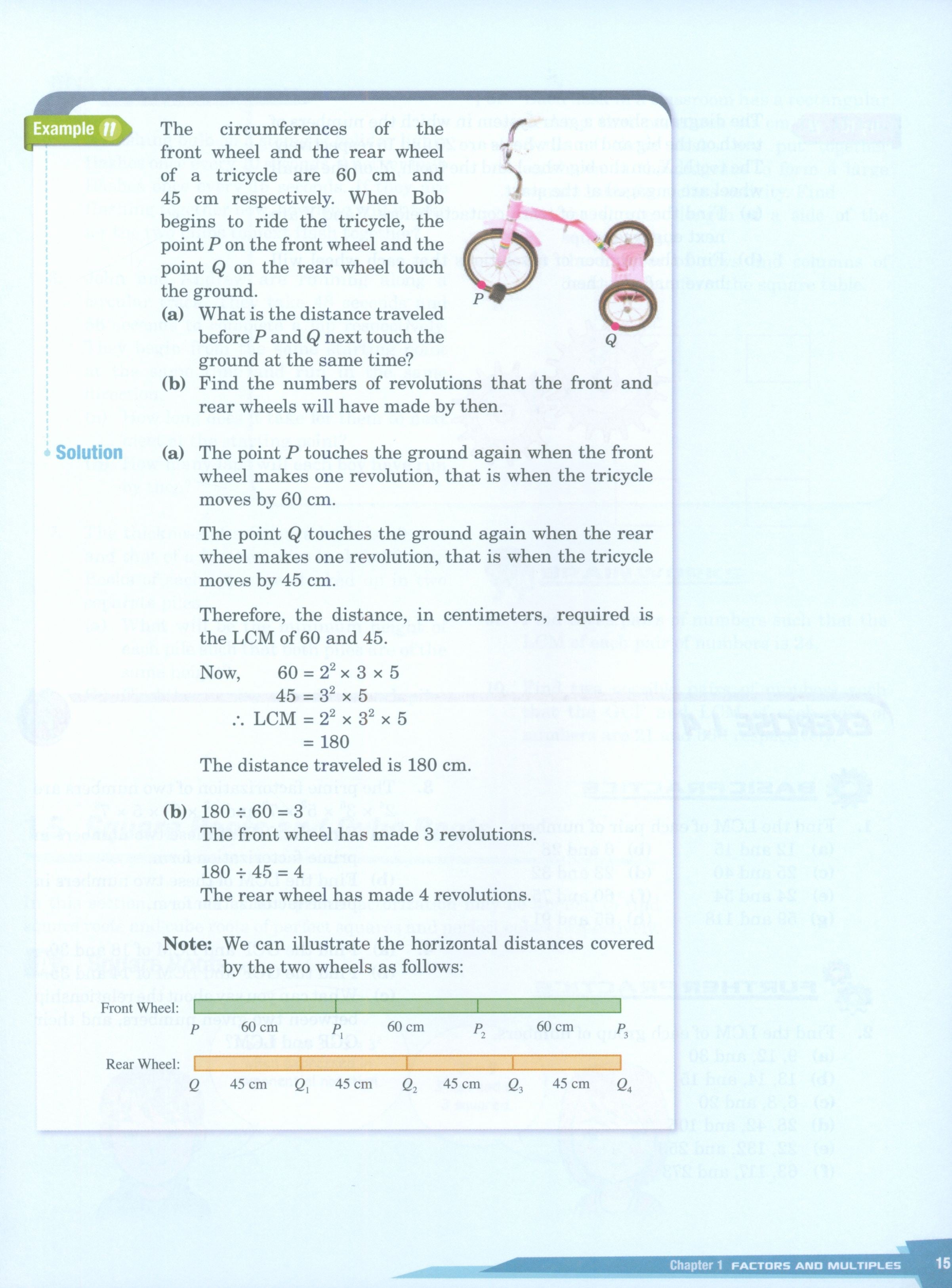 Dimensions Math Textbook 7A